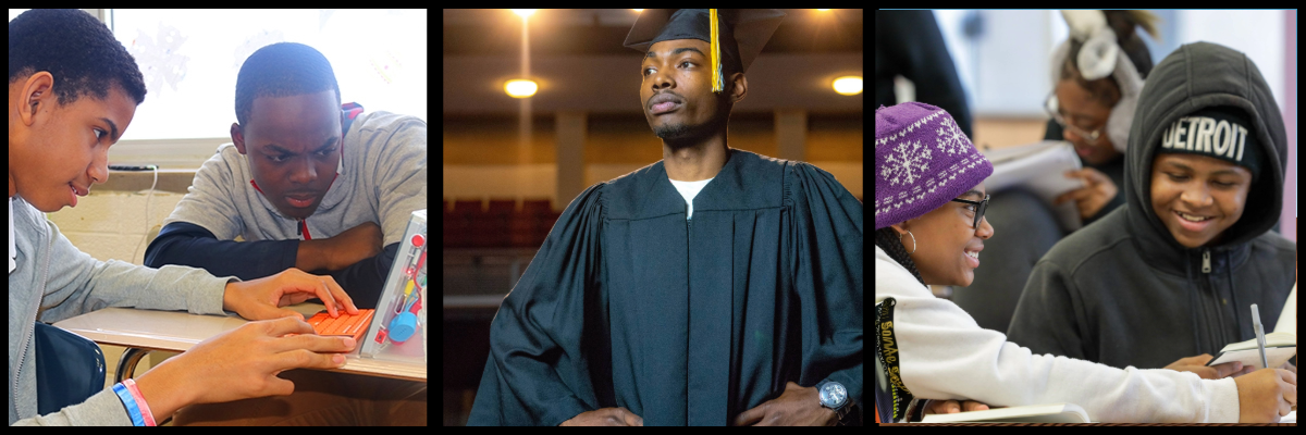 High School Students and graduate